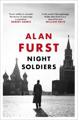 Night Soldiers 1474611621 Book Cover