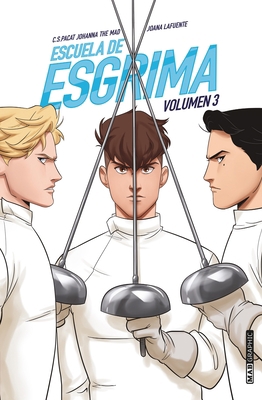 Escuela de Esgrima. Volumen 3 [Spanish] 8418712031 Book Cover
