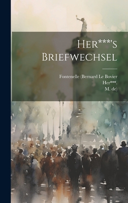 Her***'s Briefwechsel [German] 1020982543 Book Cover