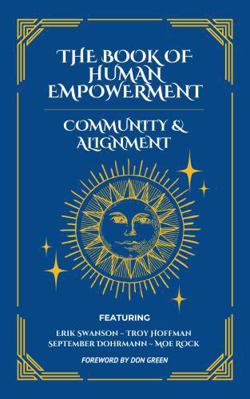The Book of Human Empowerment - Community & Ali... 1964330300 Book Cover