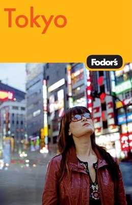 Fodor's Tokyo 1400008239 Book Cover