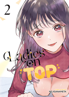 Ladies on Top Vol. 2 1638588767 Book Cover