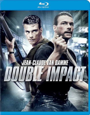 Double Impact            Book Cover