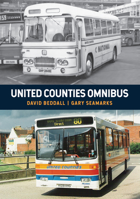 United Counties Omnibus 1445680335 Book Cover