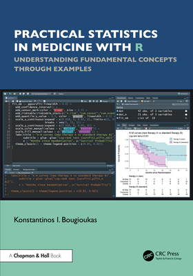 Practical Statistics in Medicine with R: Unders... 1032602082 Book Cover