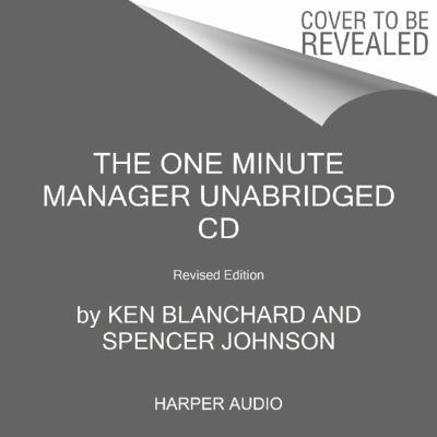 The New One Minute Manager CD 0062376268 Book Cover