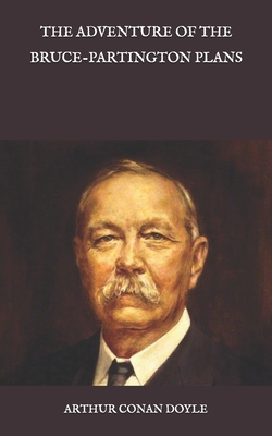 The Adventure of the Bruce-Partington Plans B08QSPF9R3 Book Cover