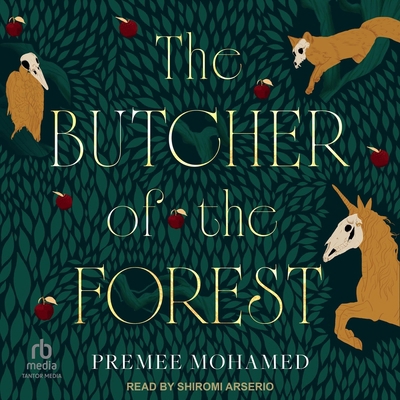 The Butcher of the Forest B0FLJF4DZJ Book Cover