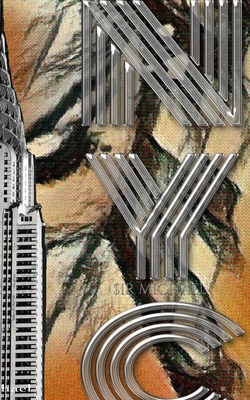 Madonna Iconic Chrysler Building New York City ... 0464209609 Book Cover