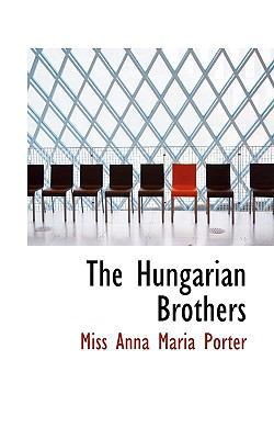 The Hungarian Brothers 1110910487 Book Cover