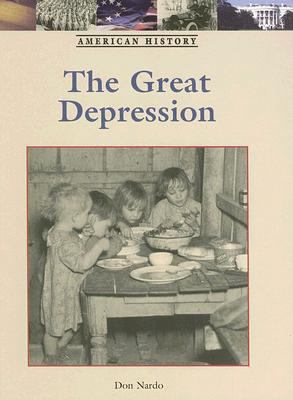The Great Depression 1420500333 Book Cover