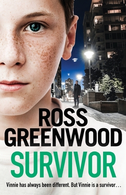 Survivor 1802803815 Book Cover