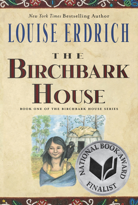 The Birchbark House 0063064162 Book Cover