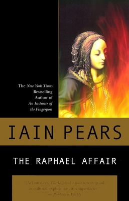 The Raphael Affair 0425178927 Book Cover