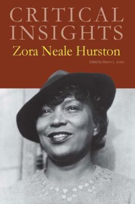 Critical Insights: Zora Neale Hurston: Print Pu... 1429838310 Book Cover