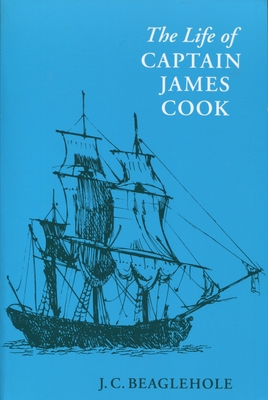 Life of Captain James Cook 0804720096 Book Cover