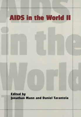 AIDS in the World II 0195090977 Book Cover
