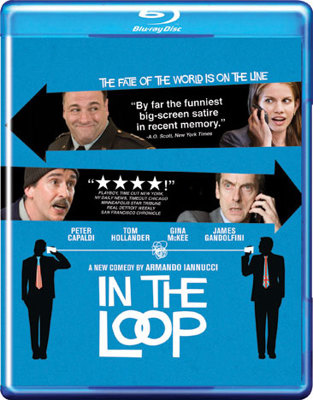 In the Loop            Book Cover