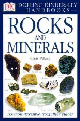 Rocks and Minerals 156458061X Book Cover