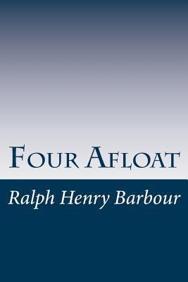 Four Afloat 149747079X Book Cover