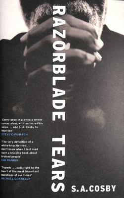 Razorblade Tears: The Sunday Times Thriller of ... 1472286529 Book Cover