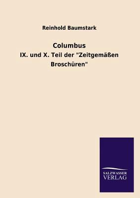 Columbus [German] 3846042498 Book Cover