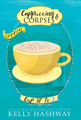 Cappuccinos and Corpses 1953800068 Book Cover