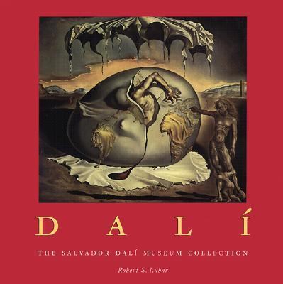 Dali: The Salvador Dali Museum Collection 0821224808 Book Cover