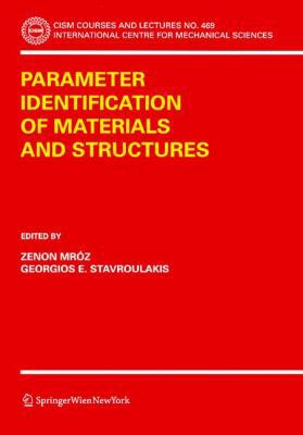 Parameter Identification of Materials and Struc... 3211301518 Book Cover