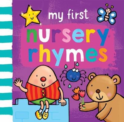 My First... Nursery Rhymes 178270454X Book Cover