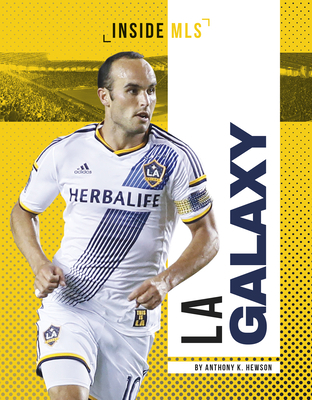 La Galaxy 1644945665 Book Cover