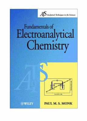 Fundamentals of Electroanalytical Chem 0471881406 Book Cover