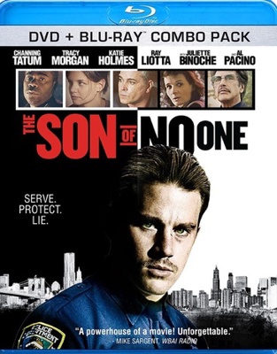 The Son of No One Book Cover