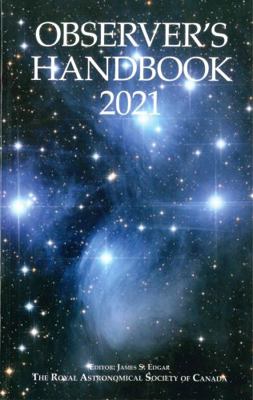 Observer's Handbook 2021 192787923X Book Cover