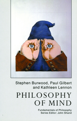 Philosophy of Mind, 2 0773518266 Book Cover