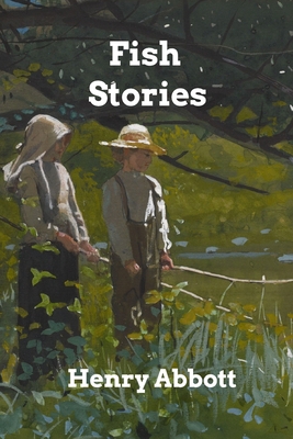 Fish Stories B0C27SFK51 Book Cover