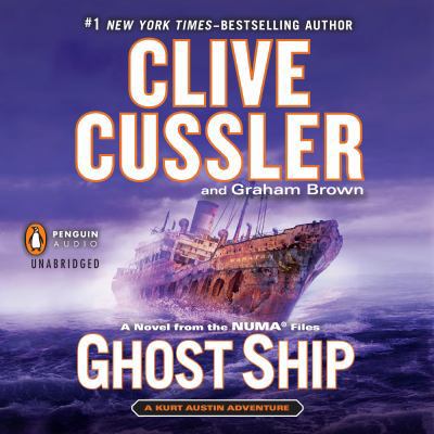 Ghost Ship 1611762596 Book Cover