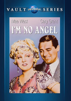 I'm No Angel Book Cover