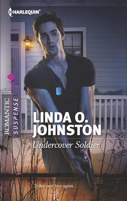 Undercover Soldier 0373277849 Book Cover
