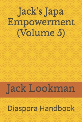Jack's Japa Empowerment (Volume 5): Diaspora Ha... B0FVXBQJCF Book Cover
