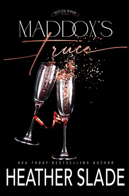 Maddox's Truce: Object B0CQ9QDDGJ Book Cover