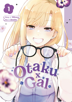 Otaku X Gal 01 1646094794 Book Cover