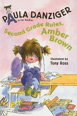 Second Grade Rules, Amber Brown 0756955211 Book Cover