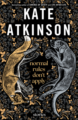 Normal Rules Don't Apply: Stories 0385549504 Book Cover