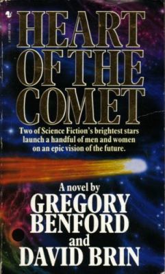Heart of the Comet 0553172913 Book Cover