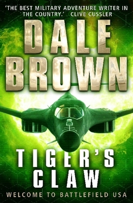Tiger's Claw 1472107330 Book Cover