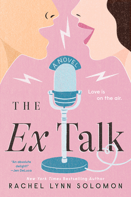 The Ex Talk 0593200128 Book Cover