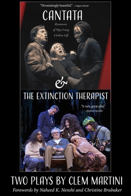 Cantata & the Extinction Therapist: Two Plays b... 199073524X Book Cover
