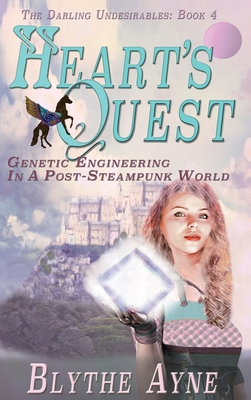 Heart's Quest 1947151177 Book Cover