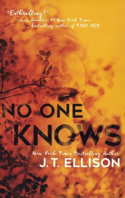 No One Knows 0606394389 Book Cover